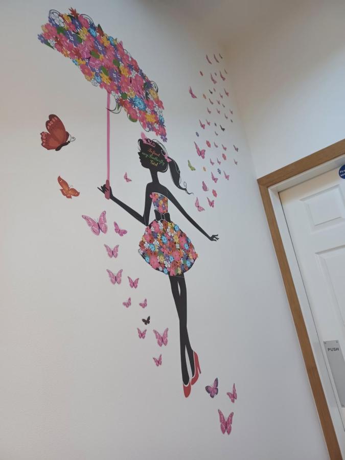 Voyage Hostel - Rooms With Shared Kitchen Дуглас Экстерьер фото